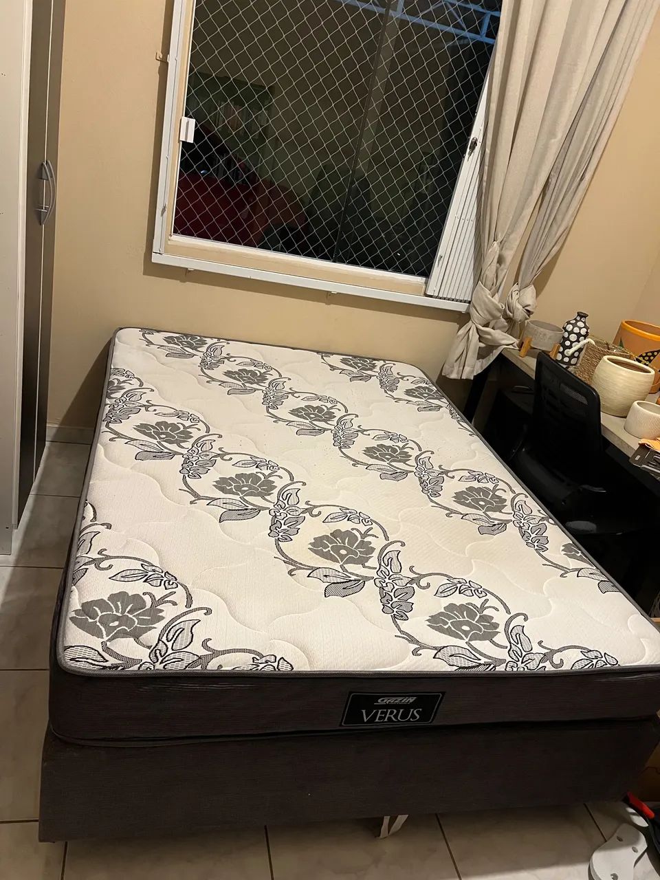 Cama casal box - ótimo estado  - Foto 3