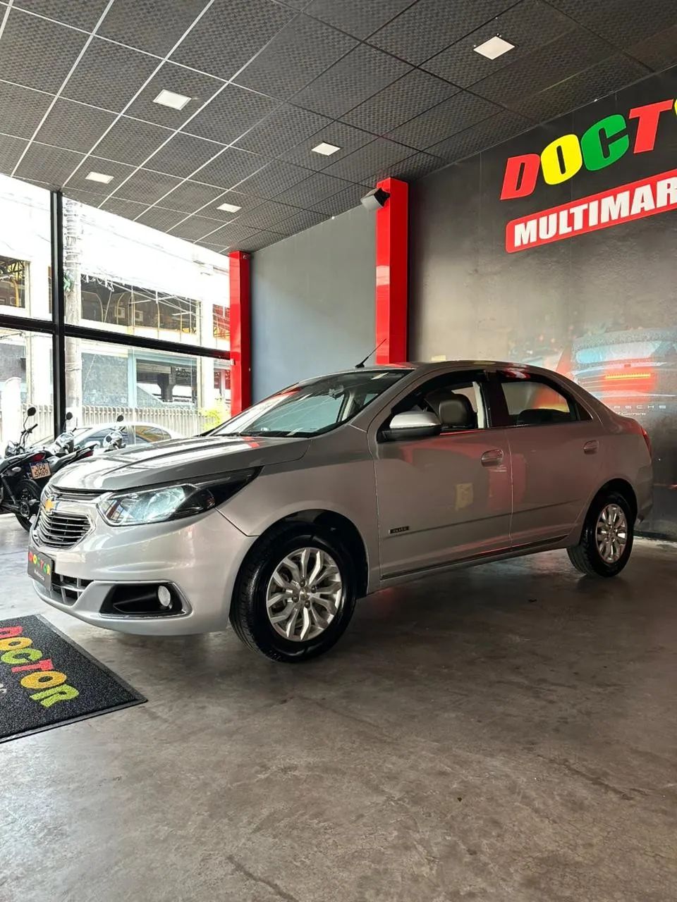 Chevrolet Cobalt 2016