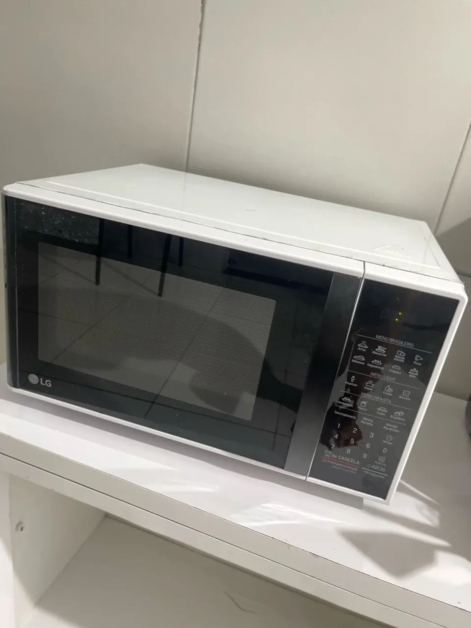 Microondas LG 30 L