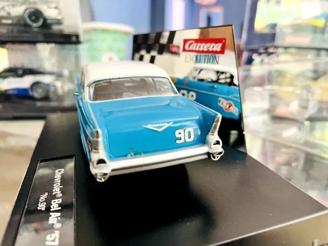 Carrera Evolution Chevrolet Bel Air '57 N 90 - Foto 2