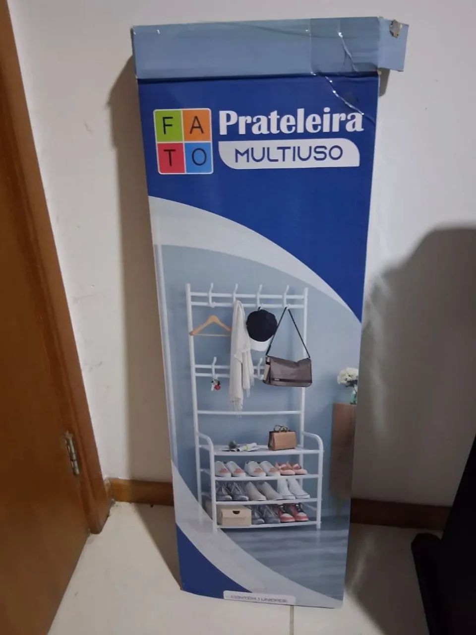Prateleira multiuso - Foto 3