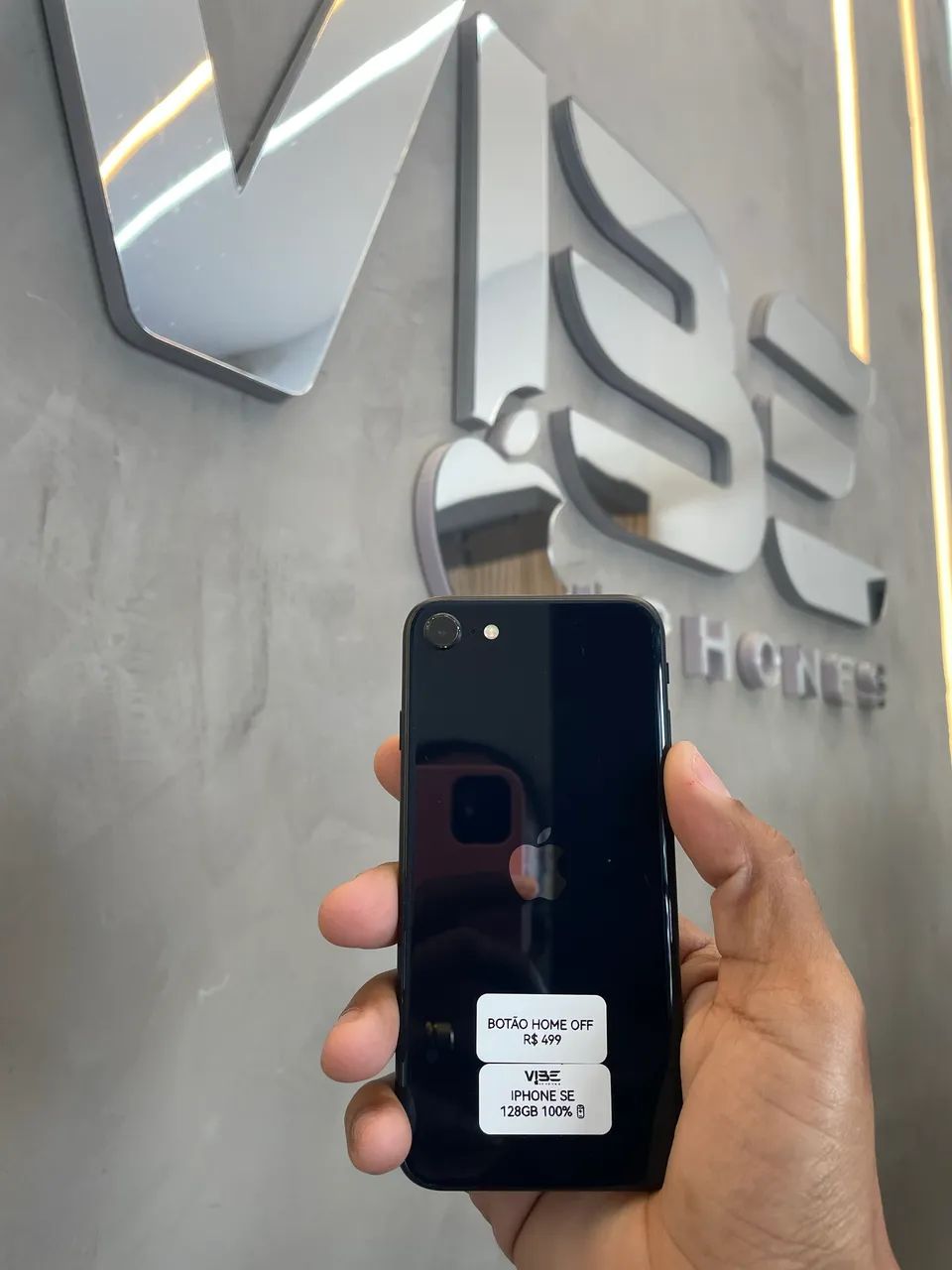 iPhone SE 128gb 