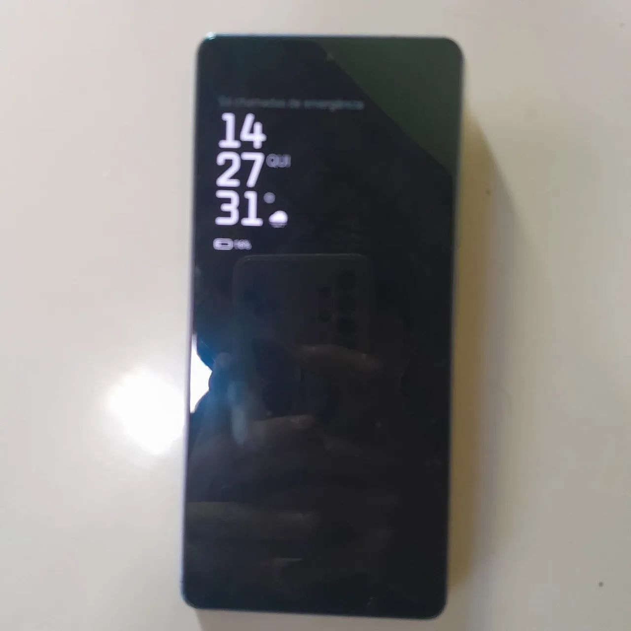 poco m6pro semi novo 512gb 