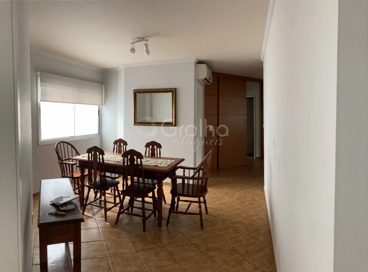 Apartamento 2 quartos semimobiliado no centro - Foto 2