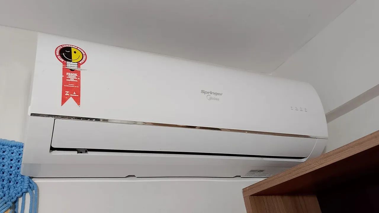 Ar condicionado split 12 mil btus - Foto 3