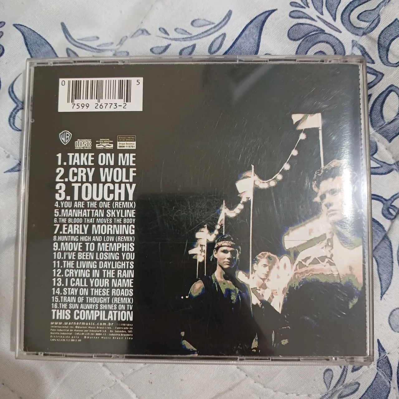 The hits of A-ha Original - Foto 2