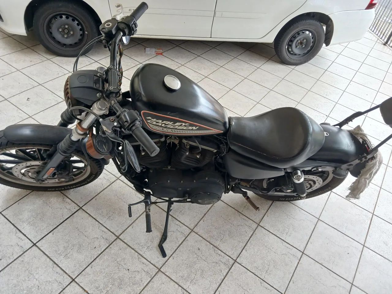 Harley 883R - Foto 5