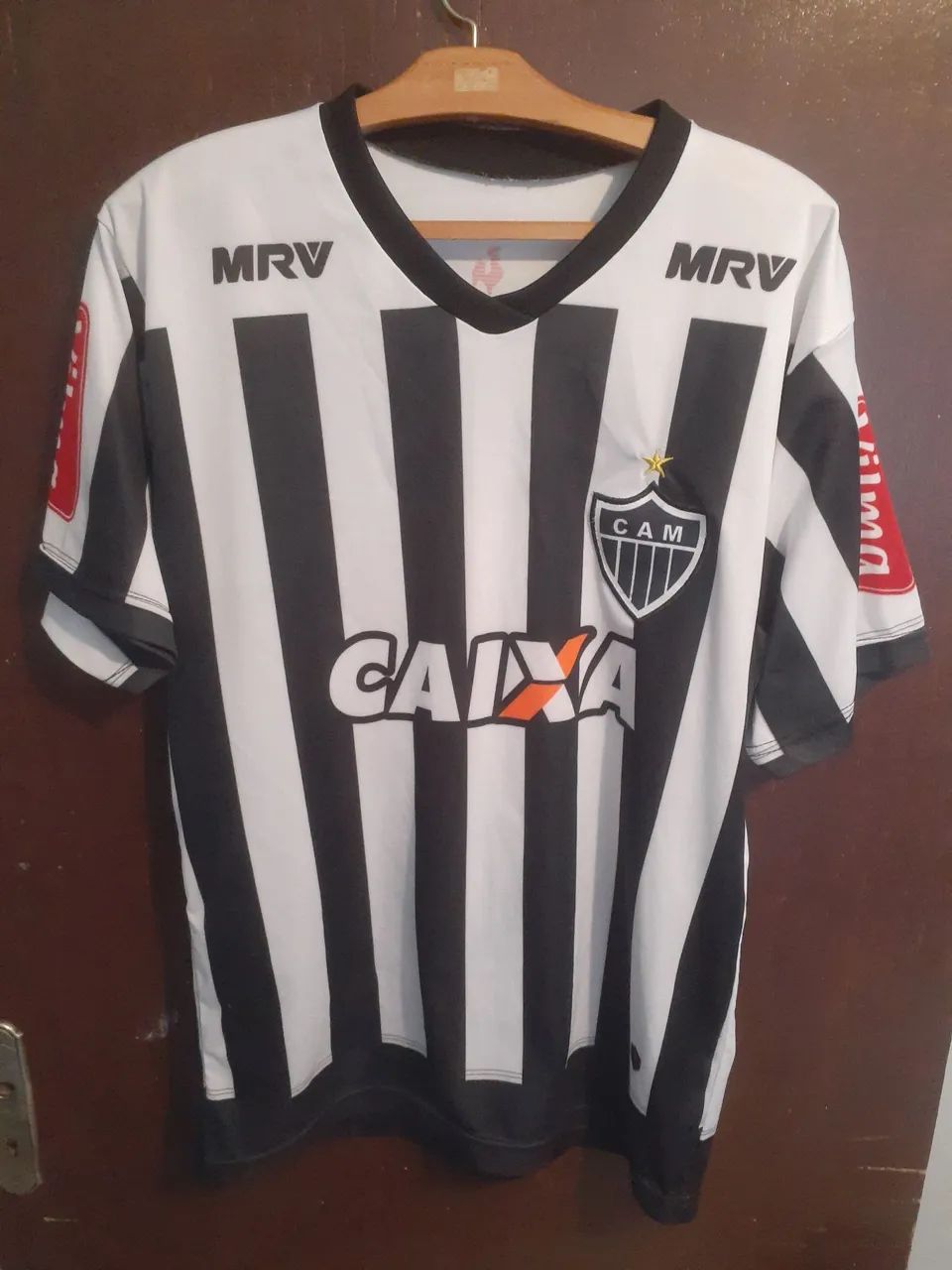 Camisa Atlético mineiro 