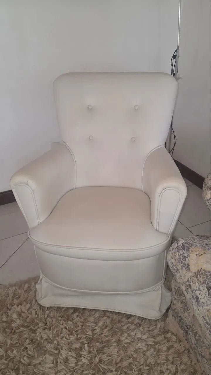 cadeira de balanço 