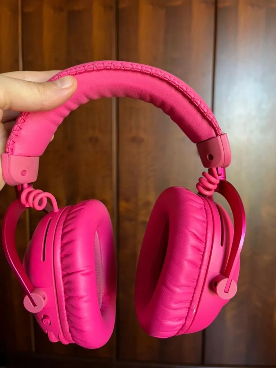 Headset Logitech G Pro X 2 Wireless Magenta - Foto 2