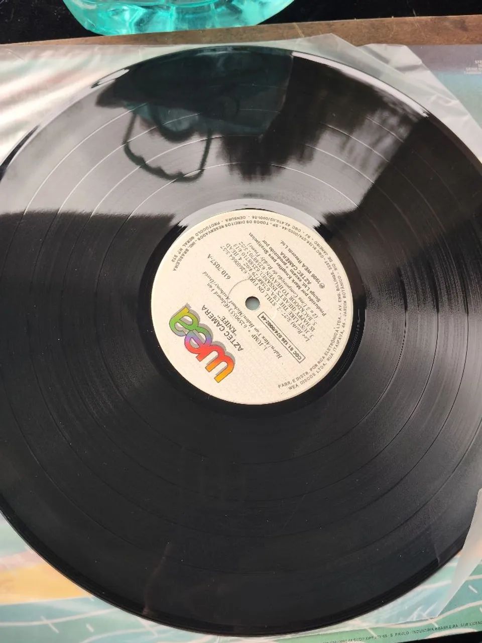 Vinil de rock Aztec Camera (80's) - Foto 4