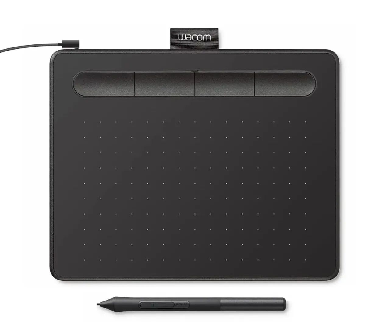 Mesa digitalizadora Wacom Intuos S Black