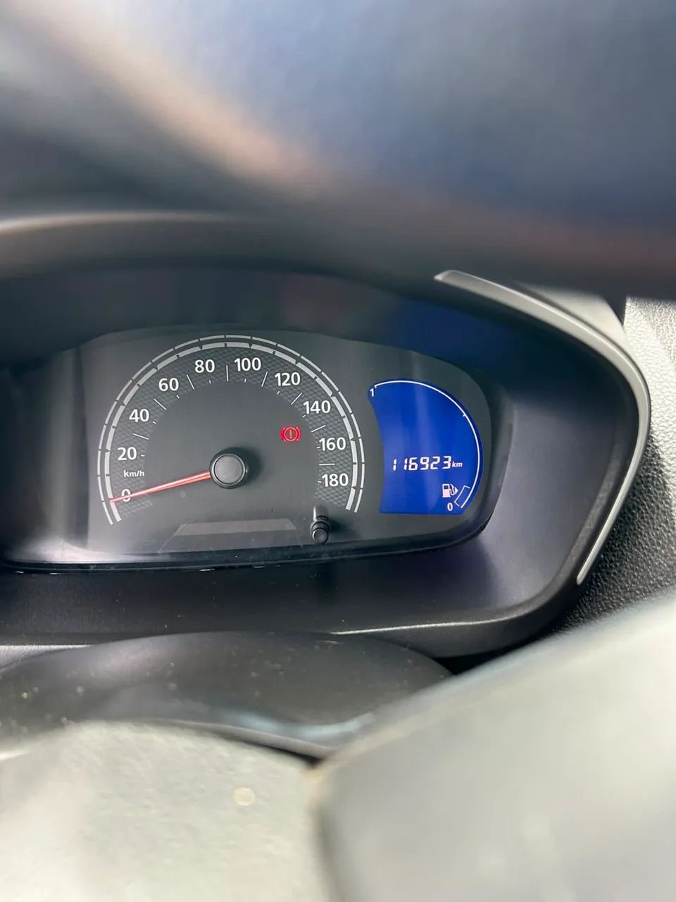 Renault Kwid Zen 1.0 Flex 12V 5P Mec. 2018 - Foto 5