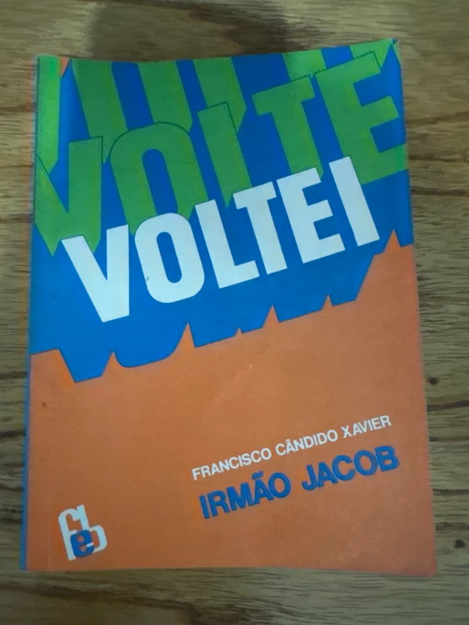 VOLTEI Chico Xavier 