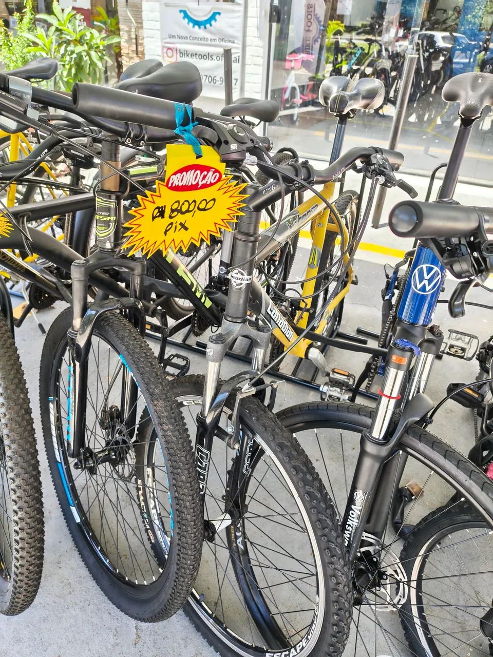 Bikes Usadas