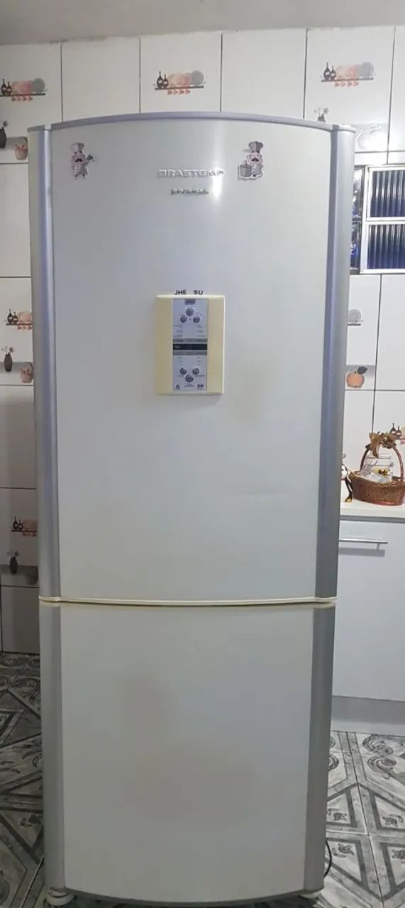 Geladeira inverse Brastemp  - Foto 2
