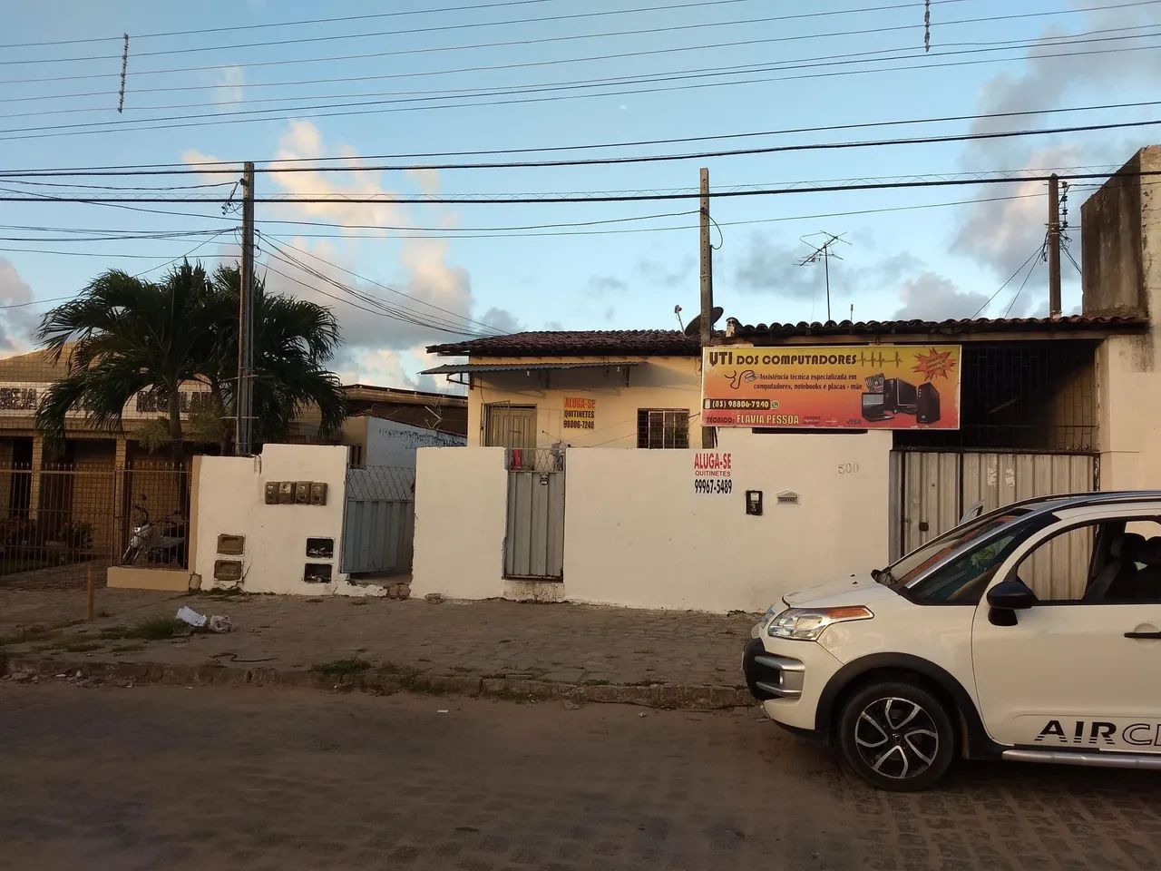 Foto - João Pessoa - José Américo de Almeida