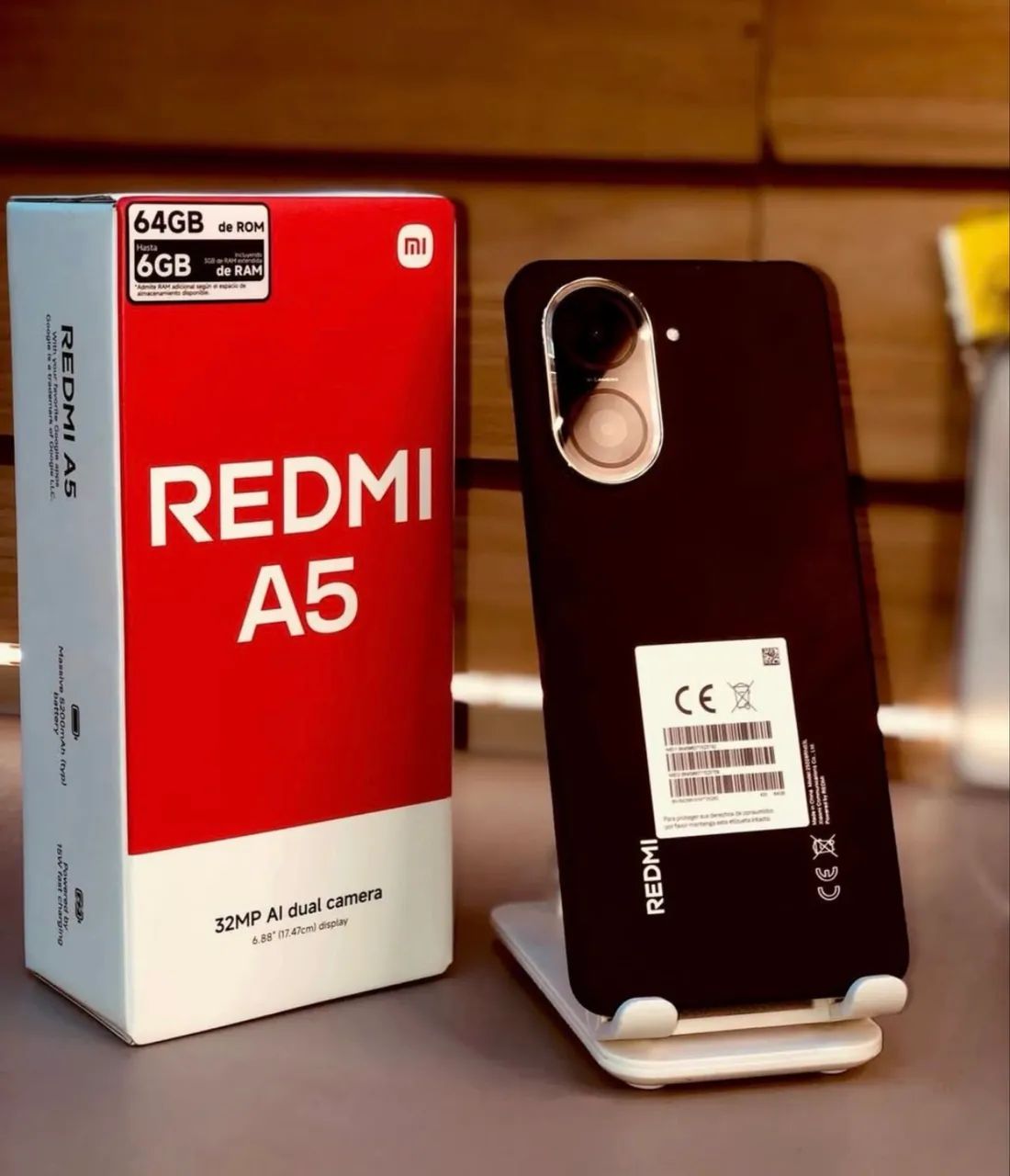 Redmi A5