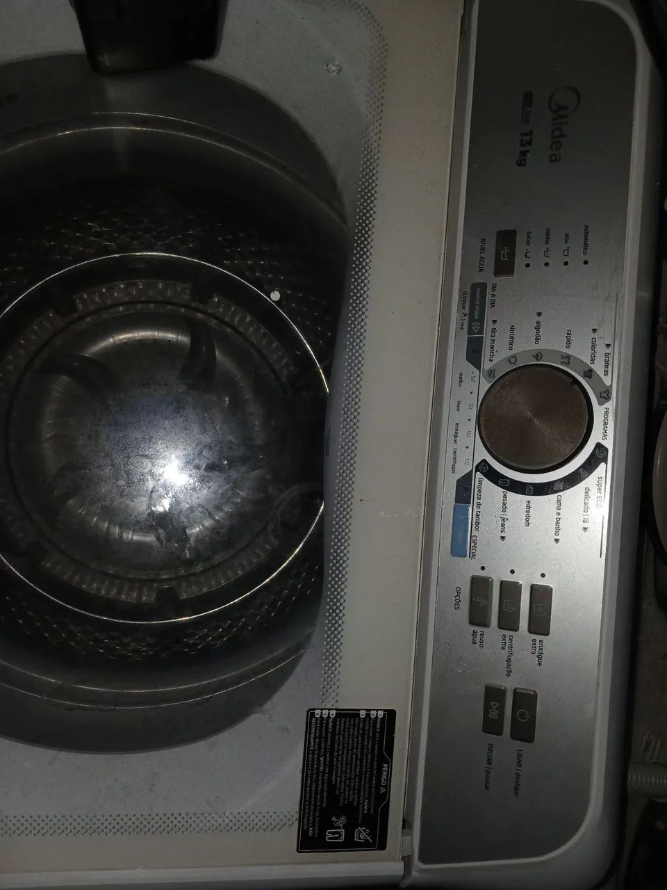 Máquina de lavar - Foto 4