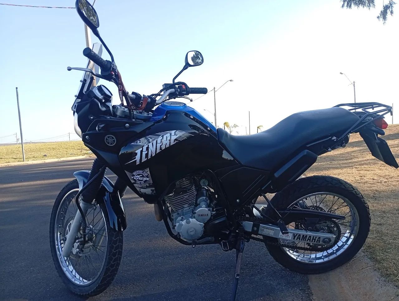 Ténéré 250 - Foto 3