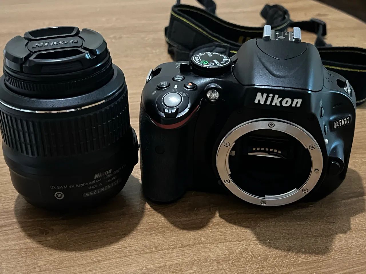 Nikon D5100