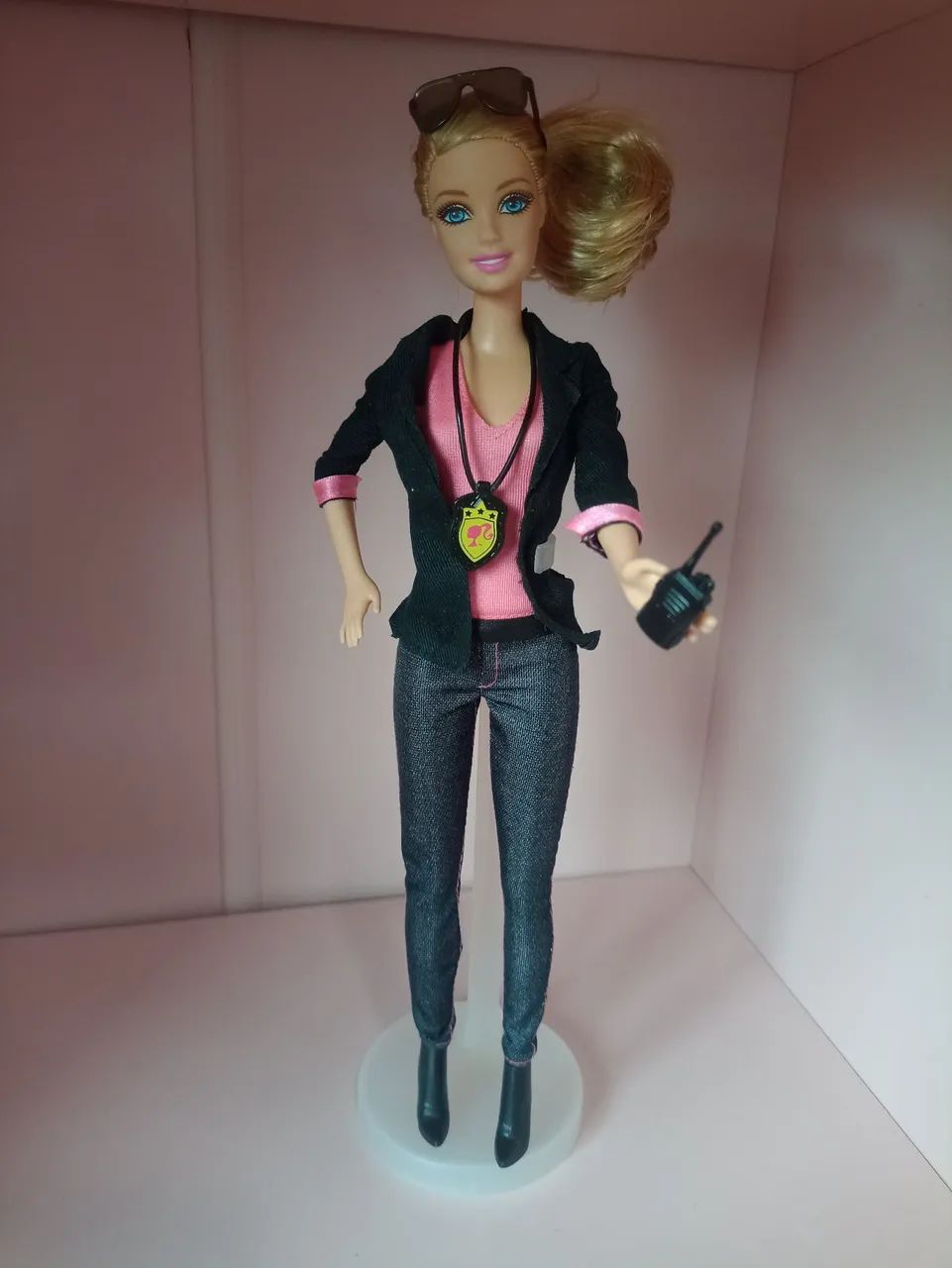 Barbie Detetive 2013 - Foto 2