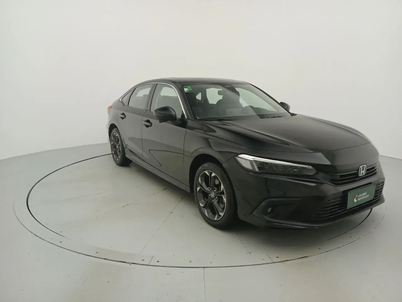 Honda Civic Sed.Touring 2.0 16V Aut. (Híbrido), foto 7 de 18