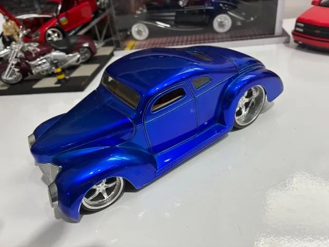 Miniatura Ford hot  - Foto 4