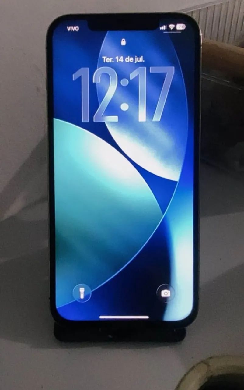 Iphone 12 pro max perfeito  - Foto 4