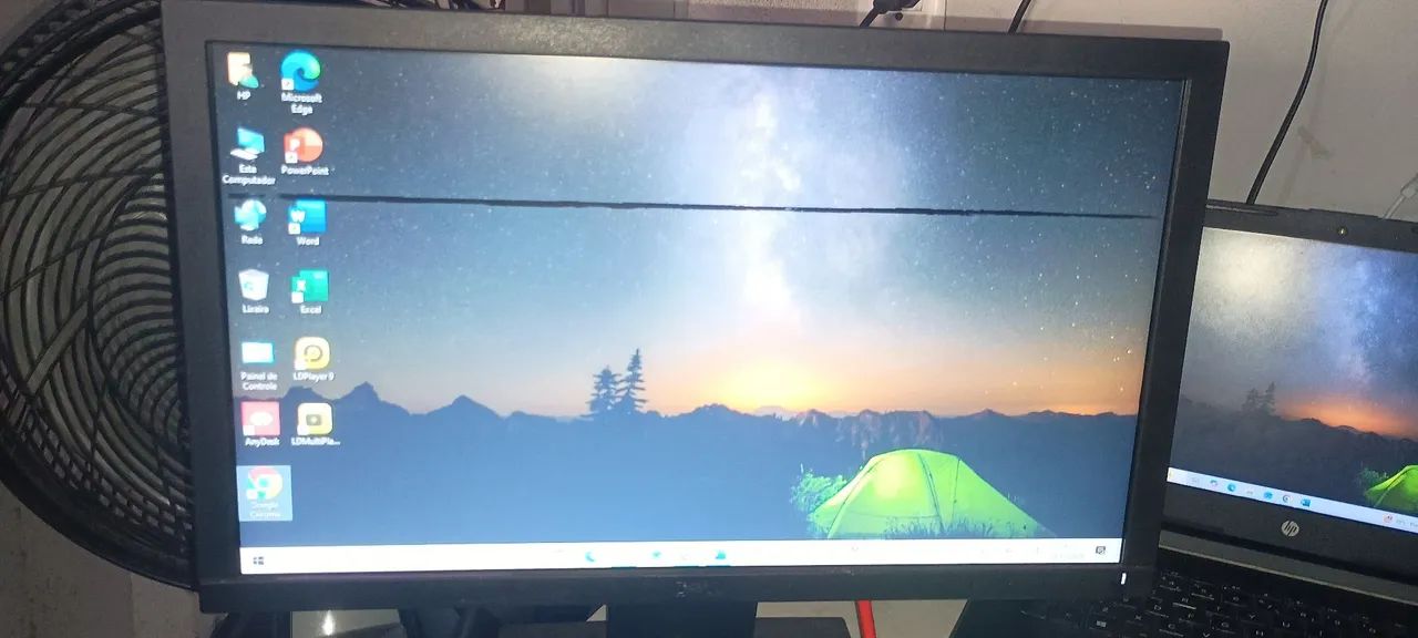 Monitor Dell 18,5 Peladas - Foto 3