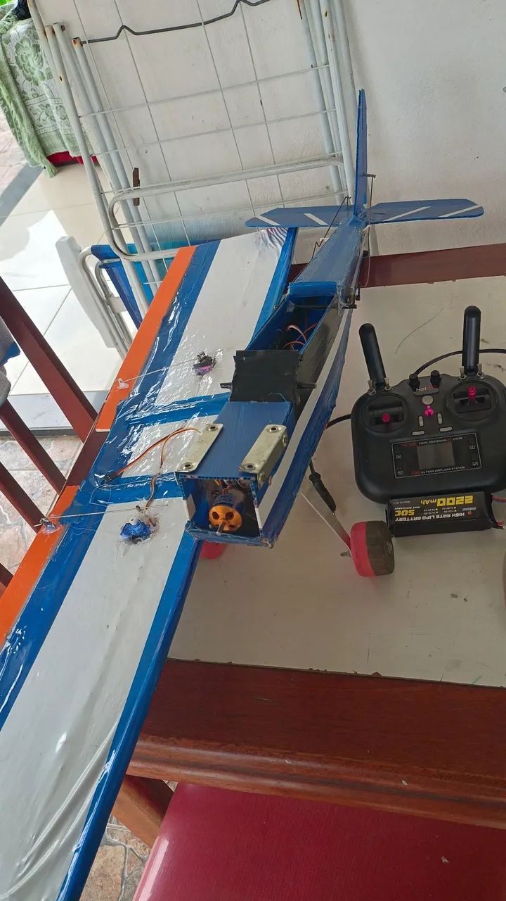Aero modelo completo - Foto 2