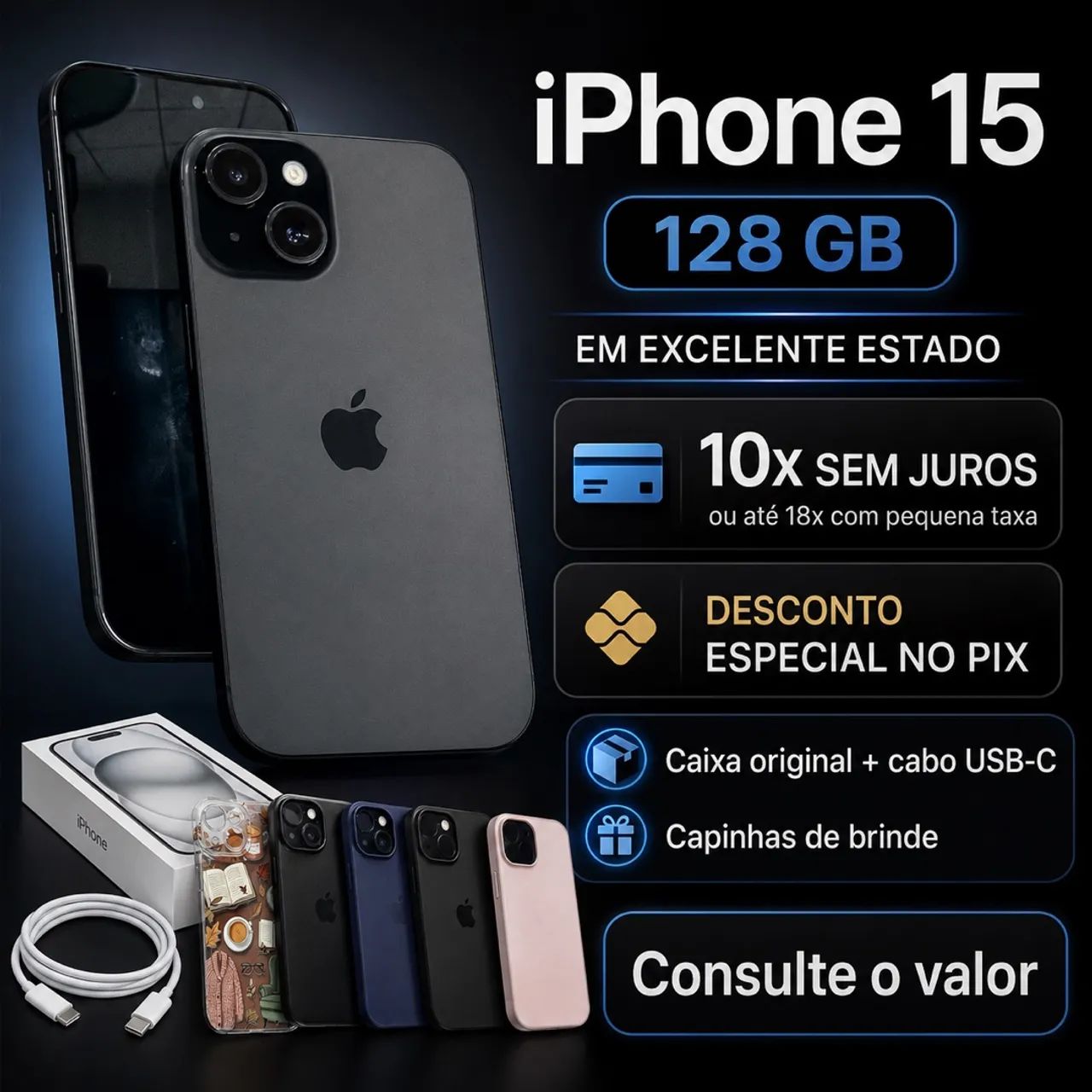 iPhone 15