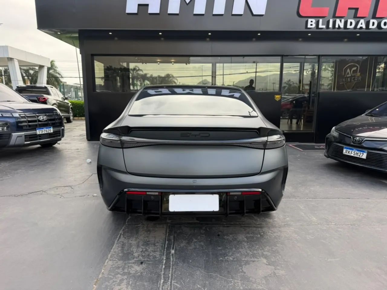 BYD Seal (elétrico) 2024 - Foto 5