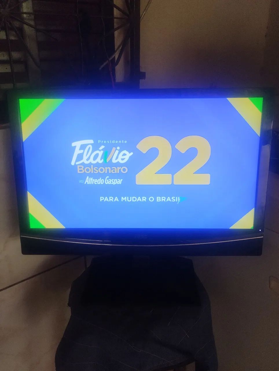Tv AOC 24 polegadas de led
