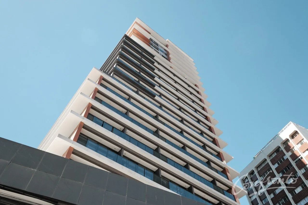 Sala Comercial Água Verde - Ed. Union Tower - Foto 2