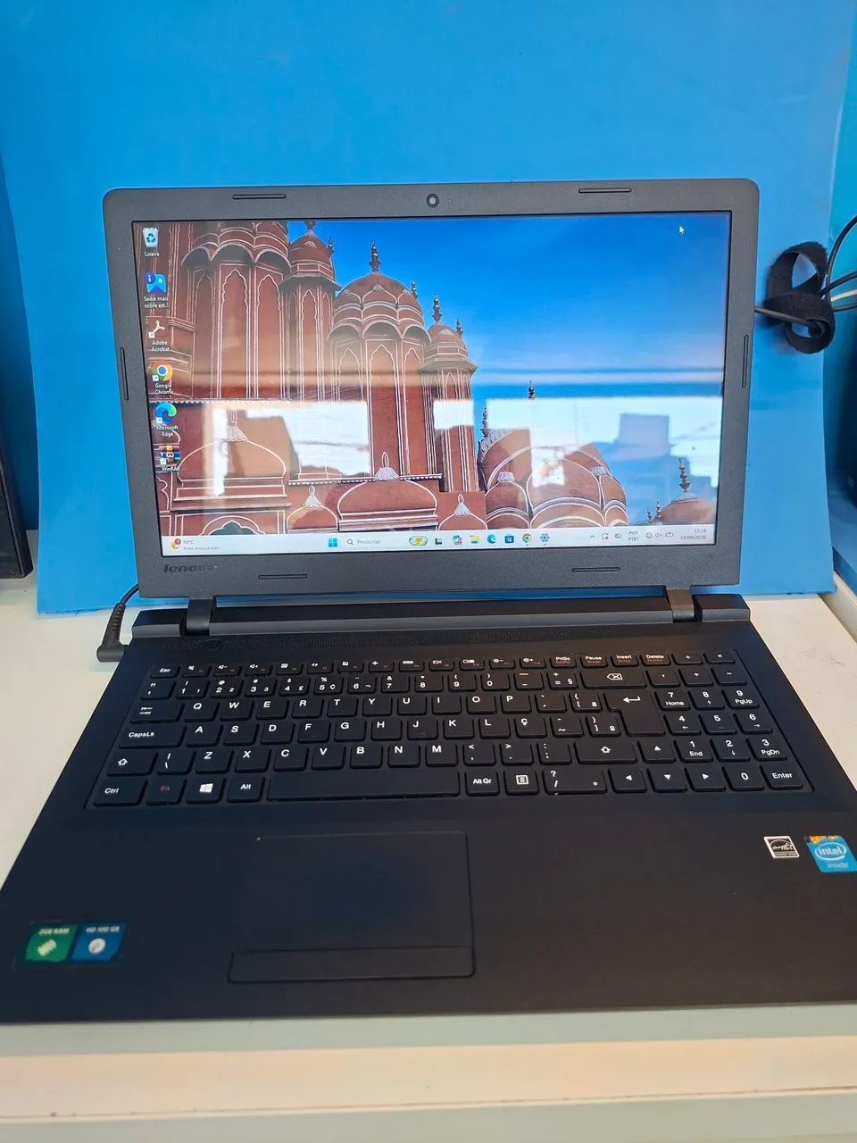 Notebook lenovo 