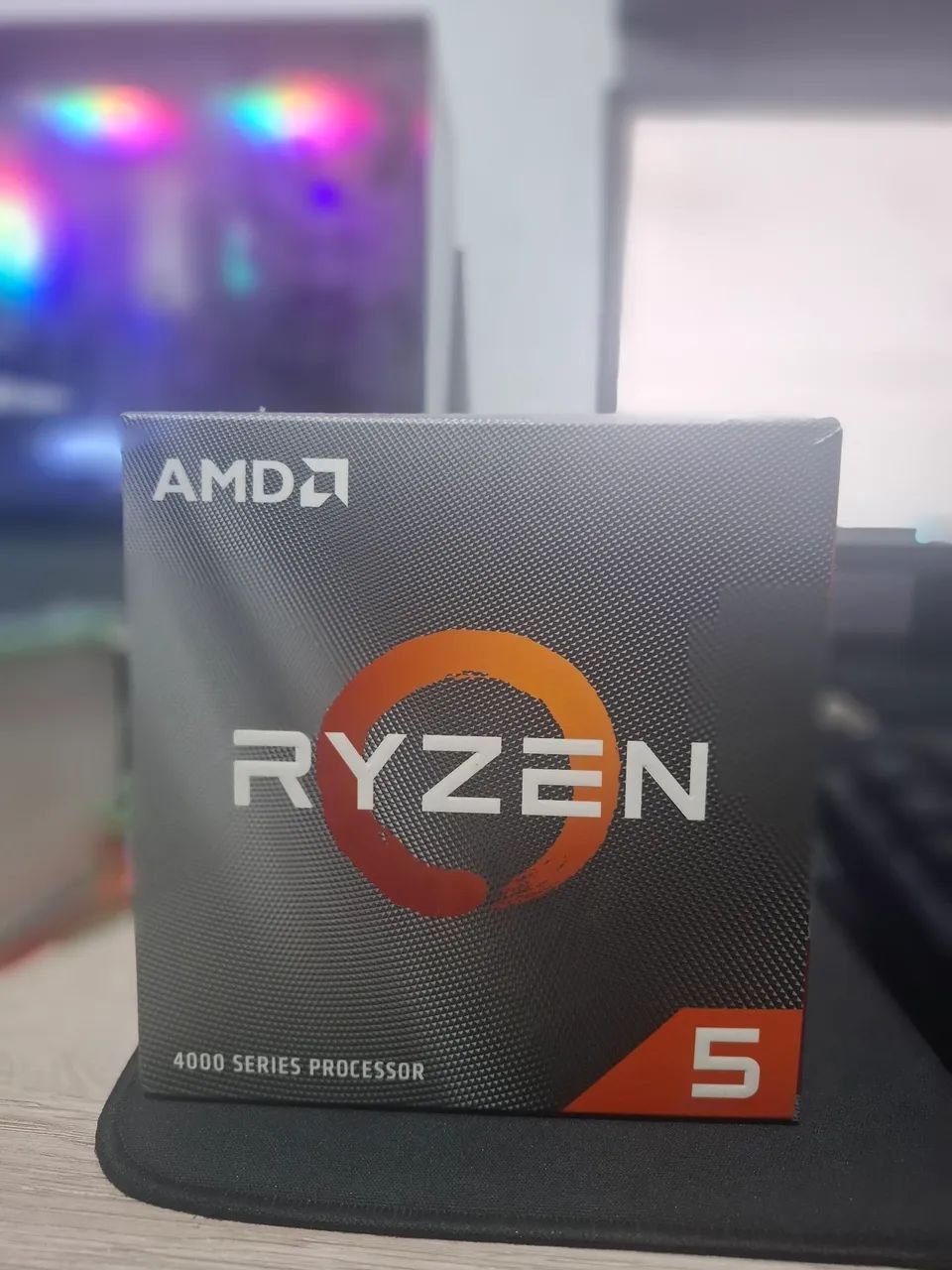 Ryzen 5 4500
