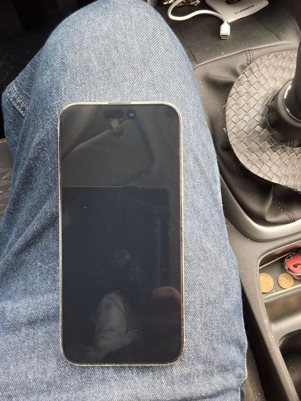 Vende se iPhone 16 pro Max de 256 - Foto 2