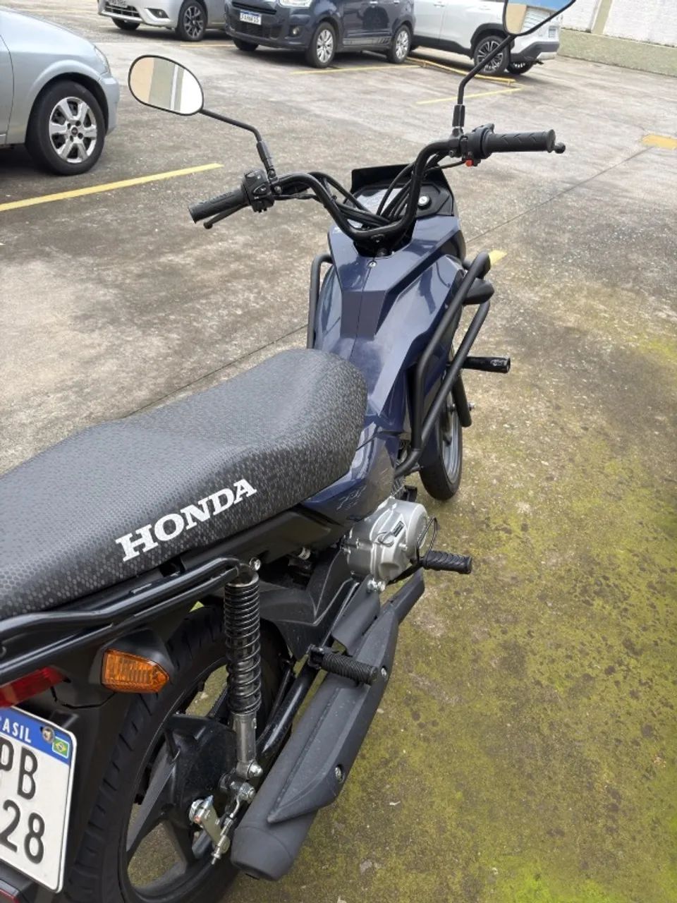 Honda pop 110 modelo 2027 - Foto 2