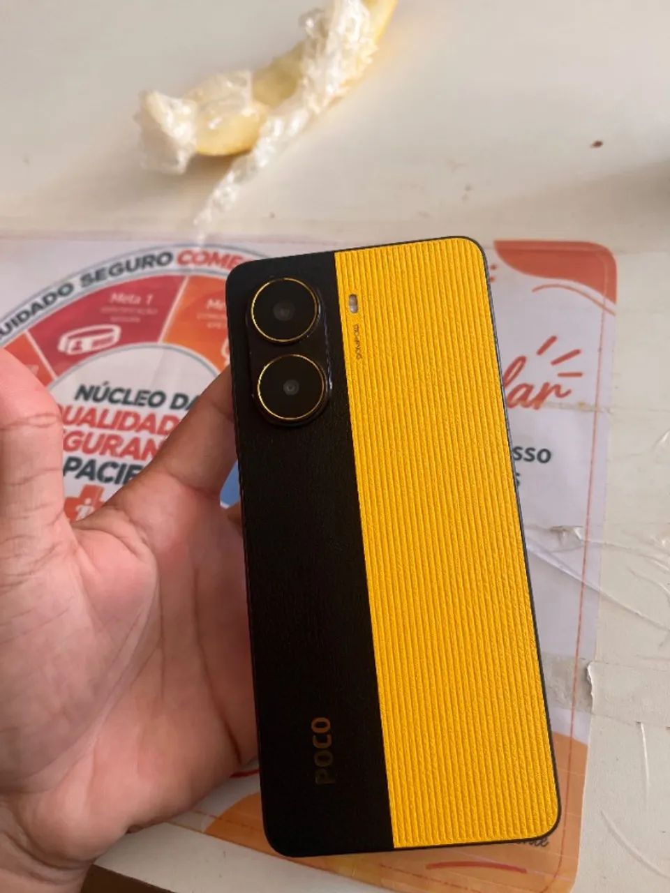 Celular poco x7 pro