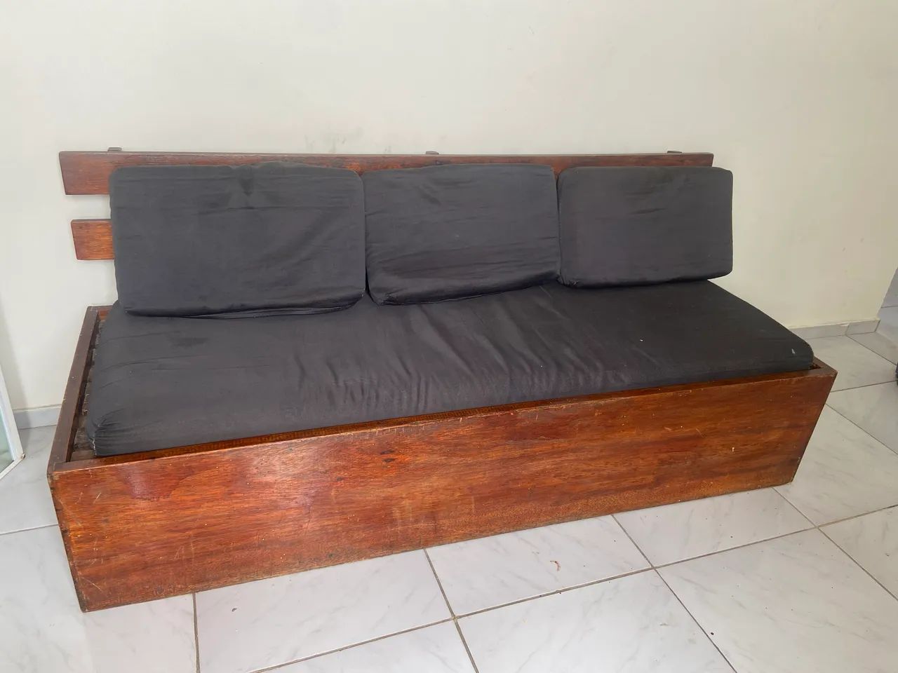 Sofá palet - Foto 3