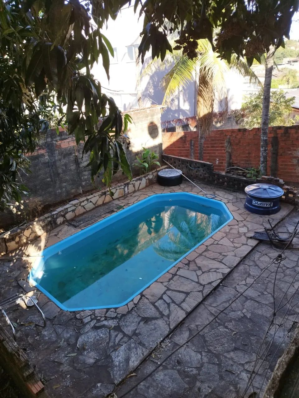 Casa inacabada no Gentil Meirelles - Foto 4