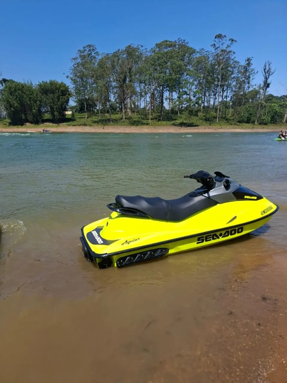 Jet Ski  SeaDoo Gti 130 - Impecável  - Foto 2