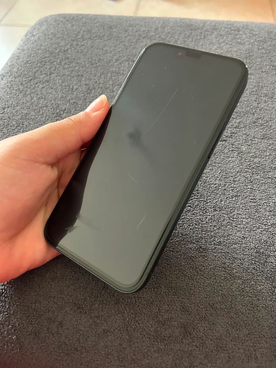 IPHONE 13 AZUL MEIA NOITE 128GB - Celulares e Smartphones - Jardim