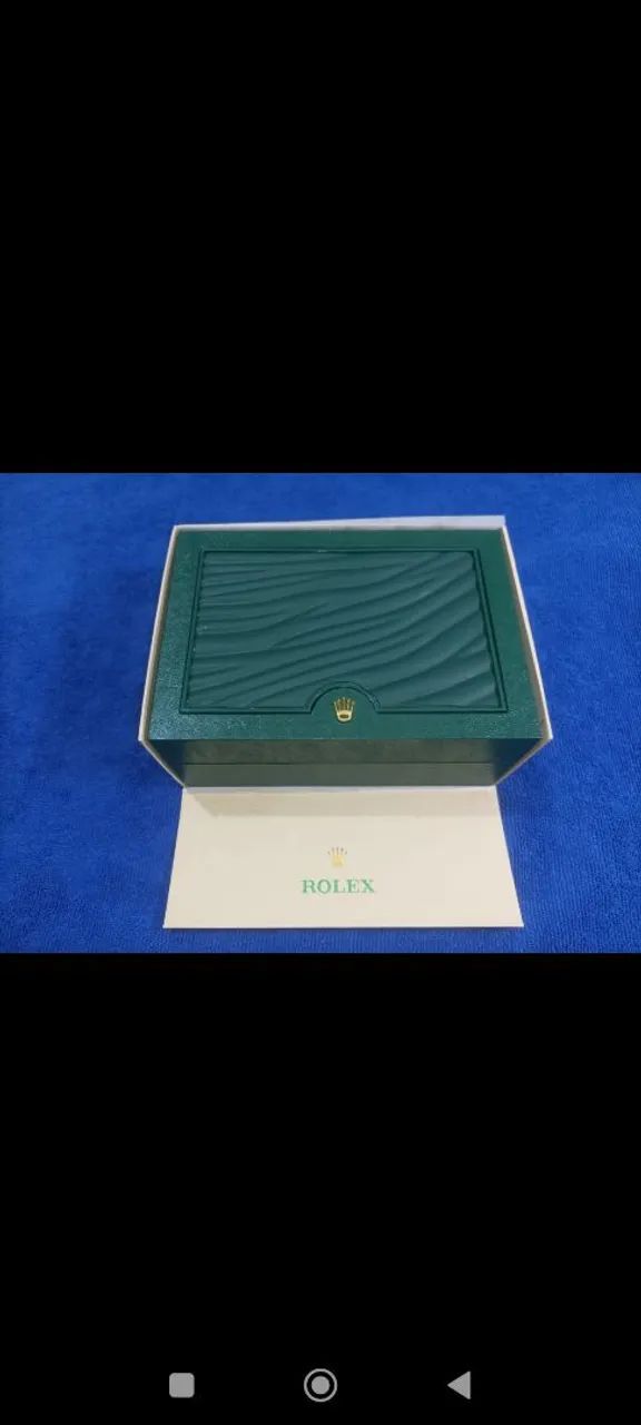 Relógio Rolex submarine Super Clone  - Foto 5