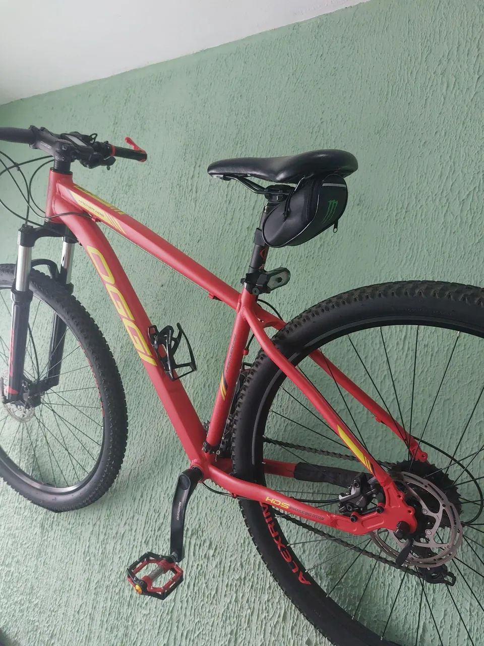 Bicicleta oggi hds 24 machas  - Foto 3