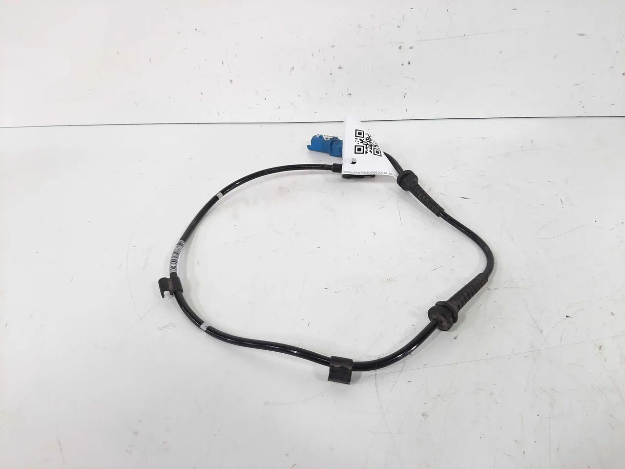 Sensor Abs Traseiro Esquerdo C3 Aircross 2011 2012 A 2018 - Peças
