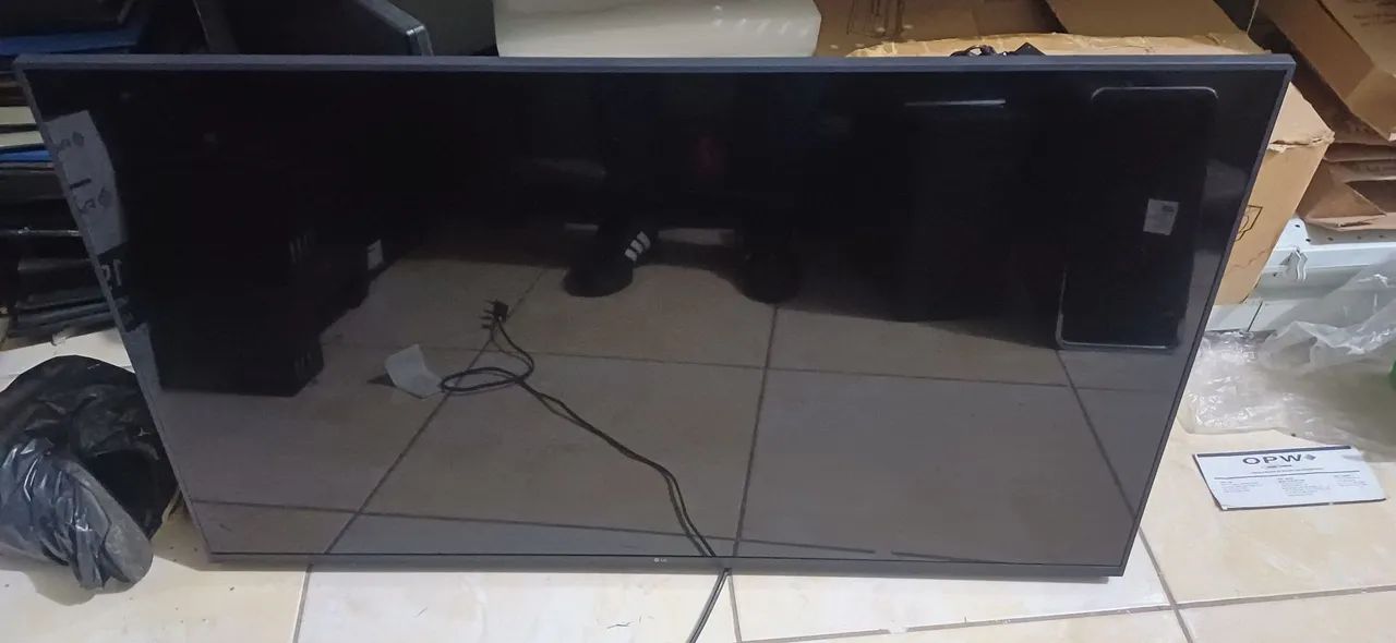 Smart TV LG UHD AI 4K - Foto 2