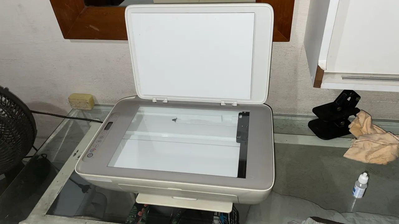 Impressora HP 2776 - Foto 4