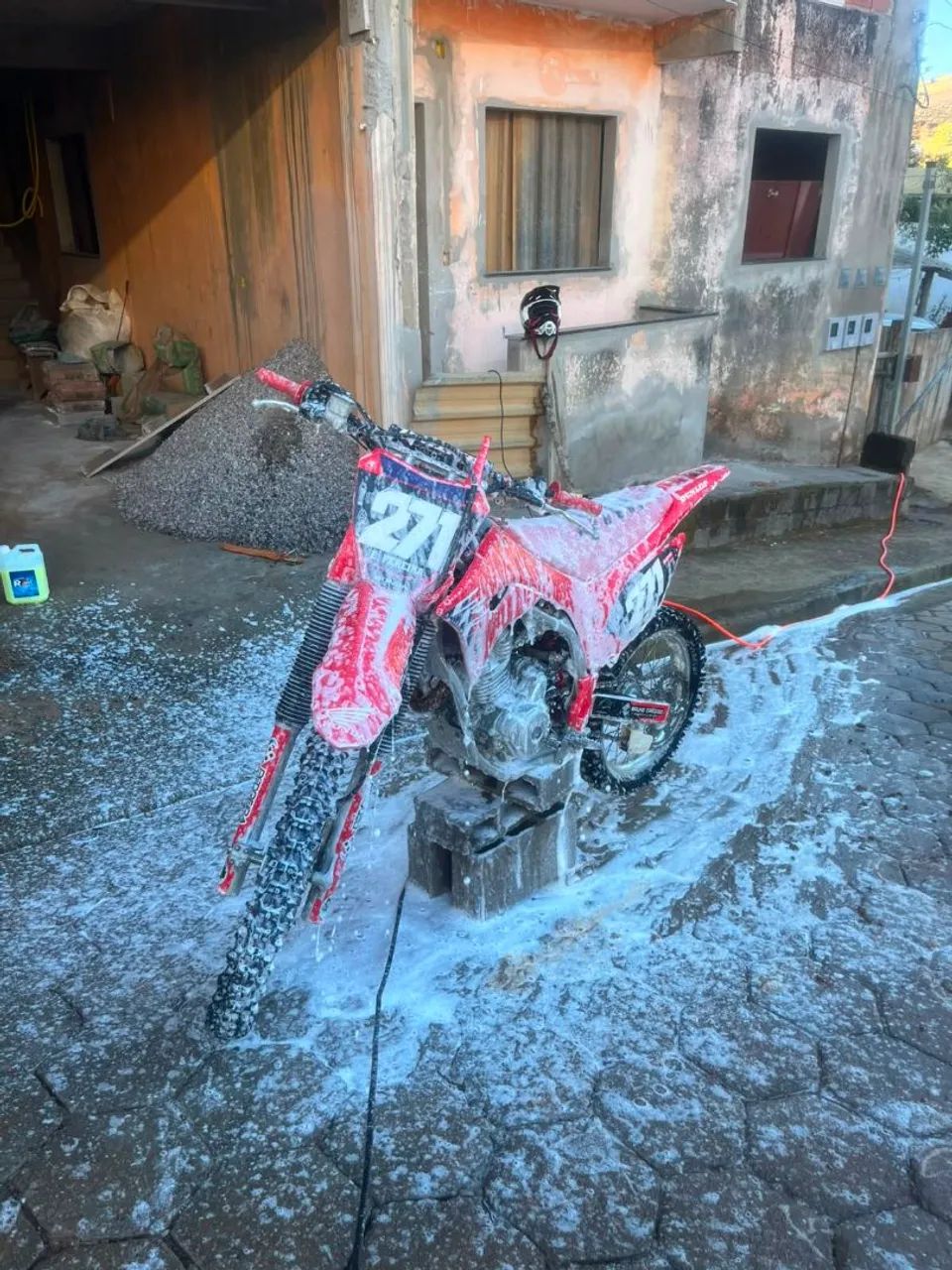 CRF 250f  - Foto 5